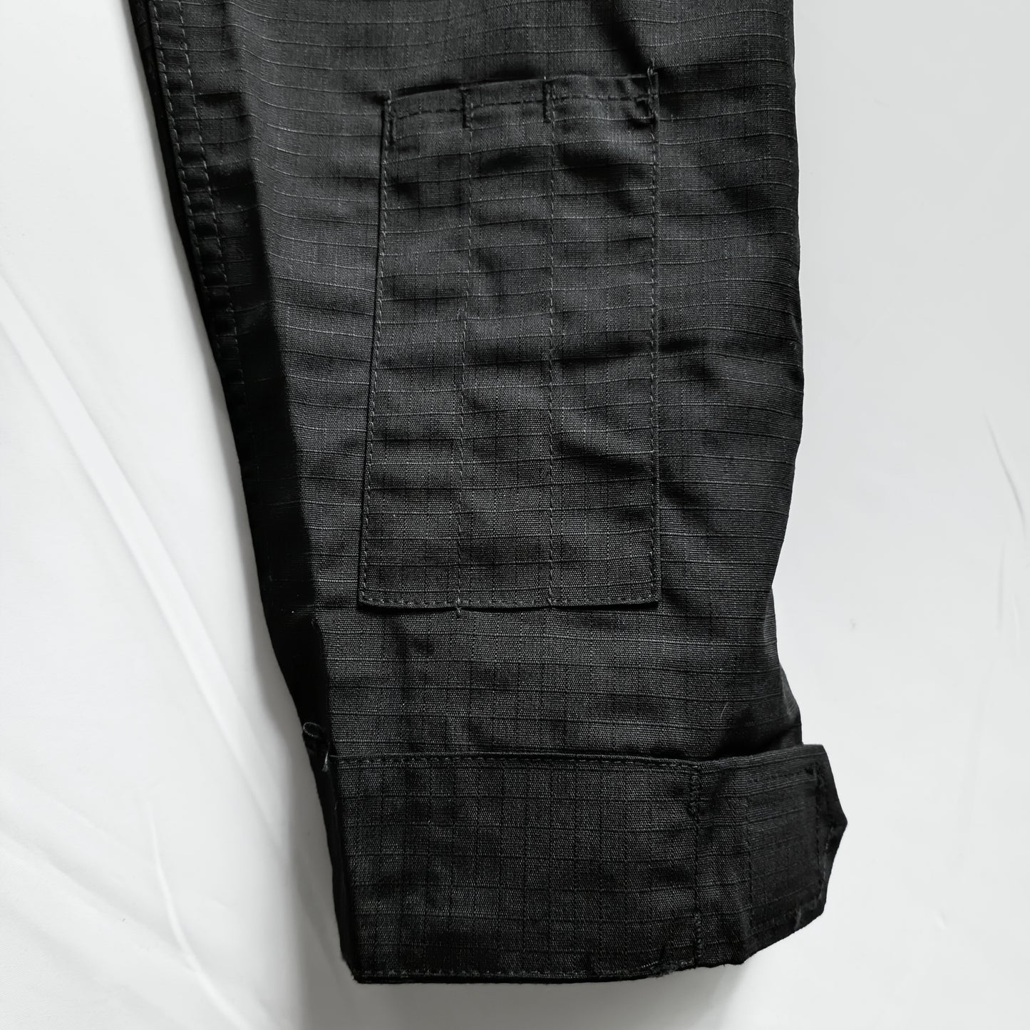 The Combat Uniform Shirt [black]
