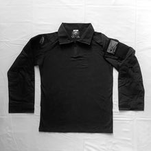 Load image into Gallery viewer, The Under Body Armor Combat Shirt UBACS [black]