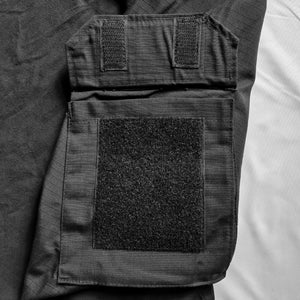 The Under Body Armor Combat Shirt UBACS [black]