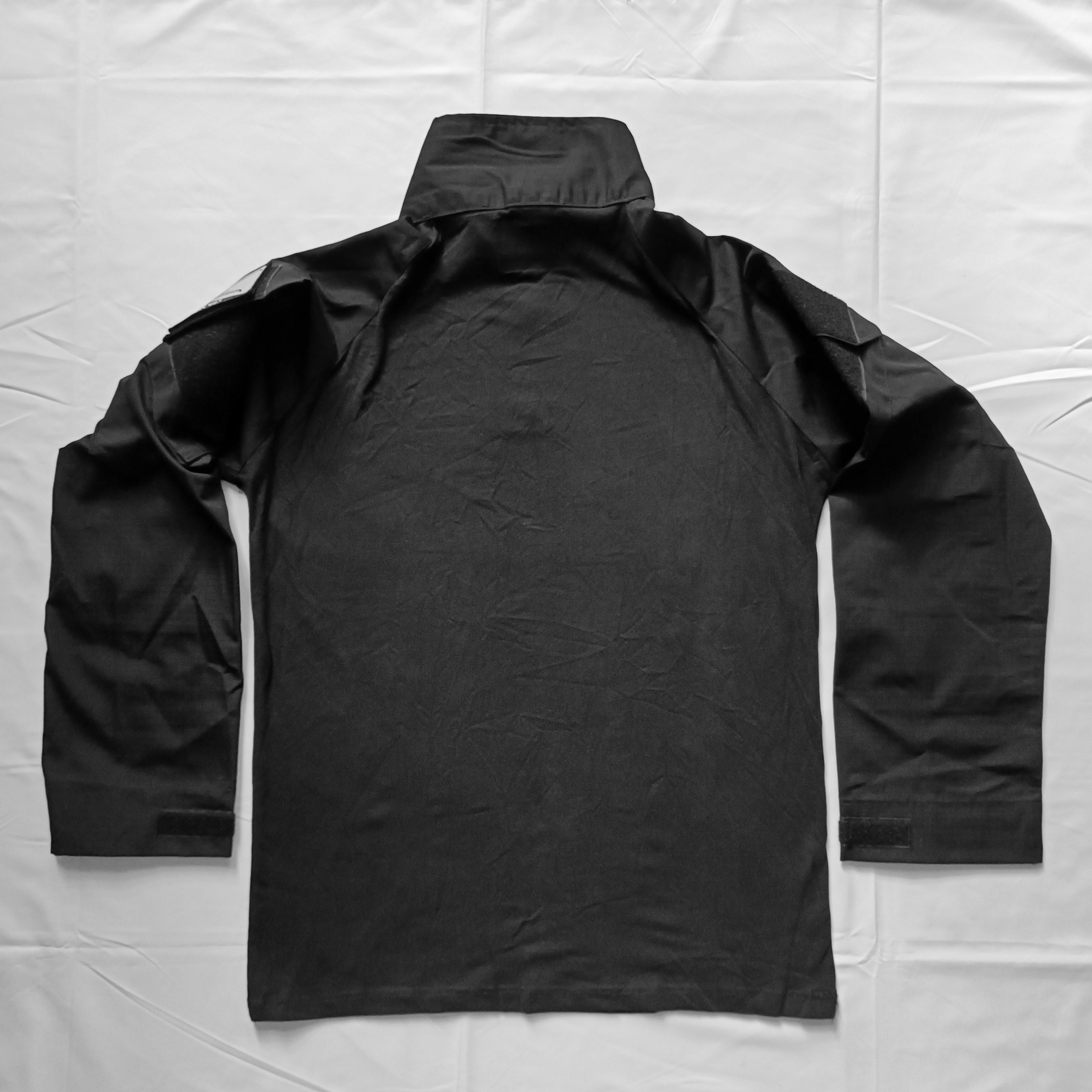 Zen Devils - The Under Body Armor Combat Shirt UBACS (Black)
