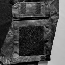 Load image into Gallery viewer, The Under Body Armor Combat Shirt UBACS [black python]