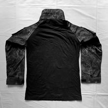 Load image into Gallery viewer, The Under Body Armor Combat Shirt UBACS [black python]