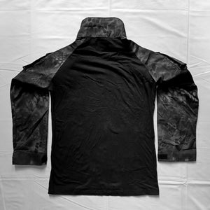 The Under Body Armor Combat Shirt UBACS [black python]