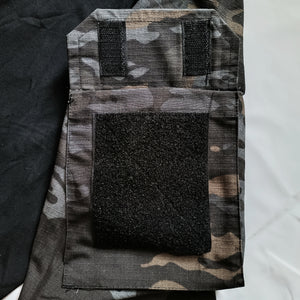 The Under Body Armor Combat Shirt UBACS [dark multicam]