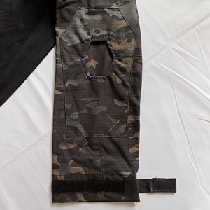 The Under Body Armor Combat Shirt UBACS [dark multicam]