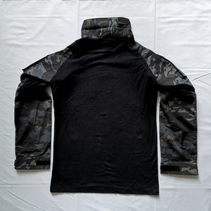 The Under Body Armor Combat Shirt UBACS [dark multicam]