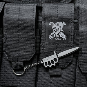 The Trench Tactical Vest  [black]