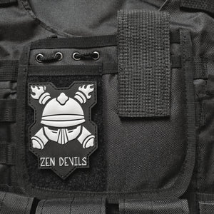 The Trench Tactical Vest  [black]