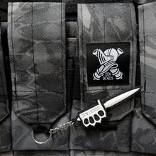 Load image into Gallery viewer, The Trench Tactical Vest  [black python]