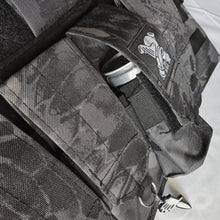 Load image into Gallery viewer, The Trench Tactical Vest  [black python]