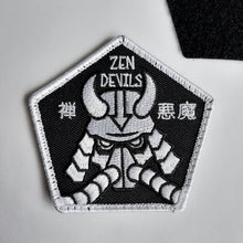 Load image into Gallery viewer, The Warcore Samurai Velcro Patch