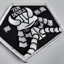 Load image into Gallery viewer, The Warcore Samurai Velcro Patch