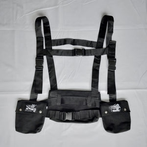 The Battle Harness Bags