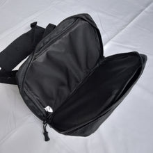 Load image into Gallery viewer, The Warcore Samurai Tactical Chest Bag (black keychain)