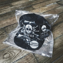 Load image into Gallery viewer, The Electric Skull Snapback Cap