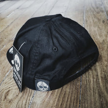 Load image into Gallery viewer, The Electric Skull Snapback Cap