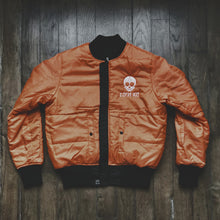 Load image into Gallery viewer, The Wolf Bomber Jacket