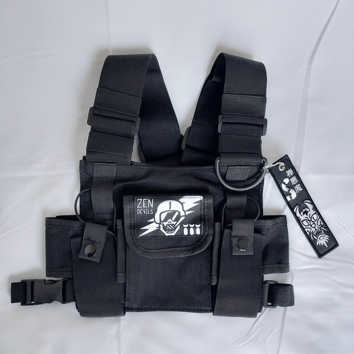 The Thunder Pilot Chest Bag