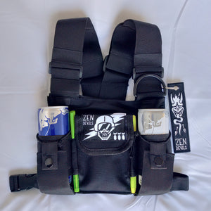 The Thunder Pilot Chest Bag