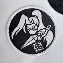 Load image into Gallery viewer, The Ninja Girl Velcro Patch