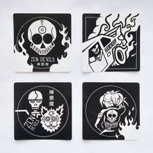 Load image into Gallery viewer, The Zen Devils Sticker Pack