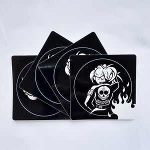 The Zen Devils Sticker Pack