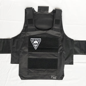 The Bullet-proof vest