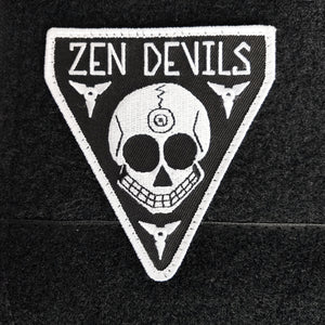 The Shield Shuriken Velcro Patch