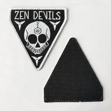 Load image into Gallery viewer, The Shield Shuriken Velcro Patch