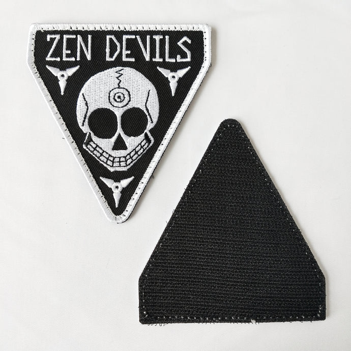 The Shield Shuriken Velcro Patch