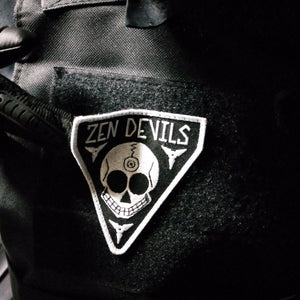 The Shield Shuriken Velcro Patch