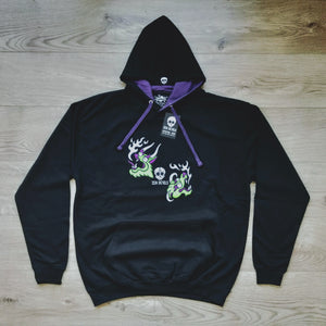 The Twin Dragons Hoodie