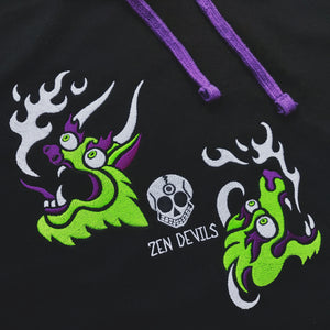 The Twin Dragons Hoodie