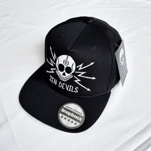 Load image into Gallery viewer, The Electric Skull Snapback Cap