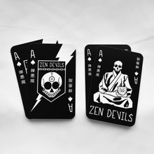 Load image into Gallery viewer, The Zen Devils Ace Death Cards