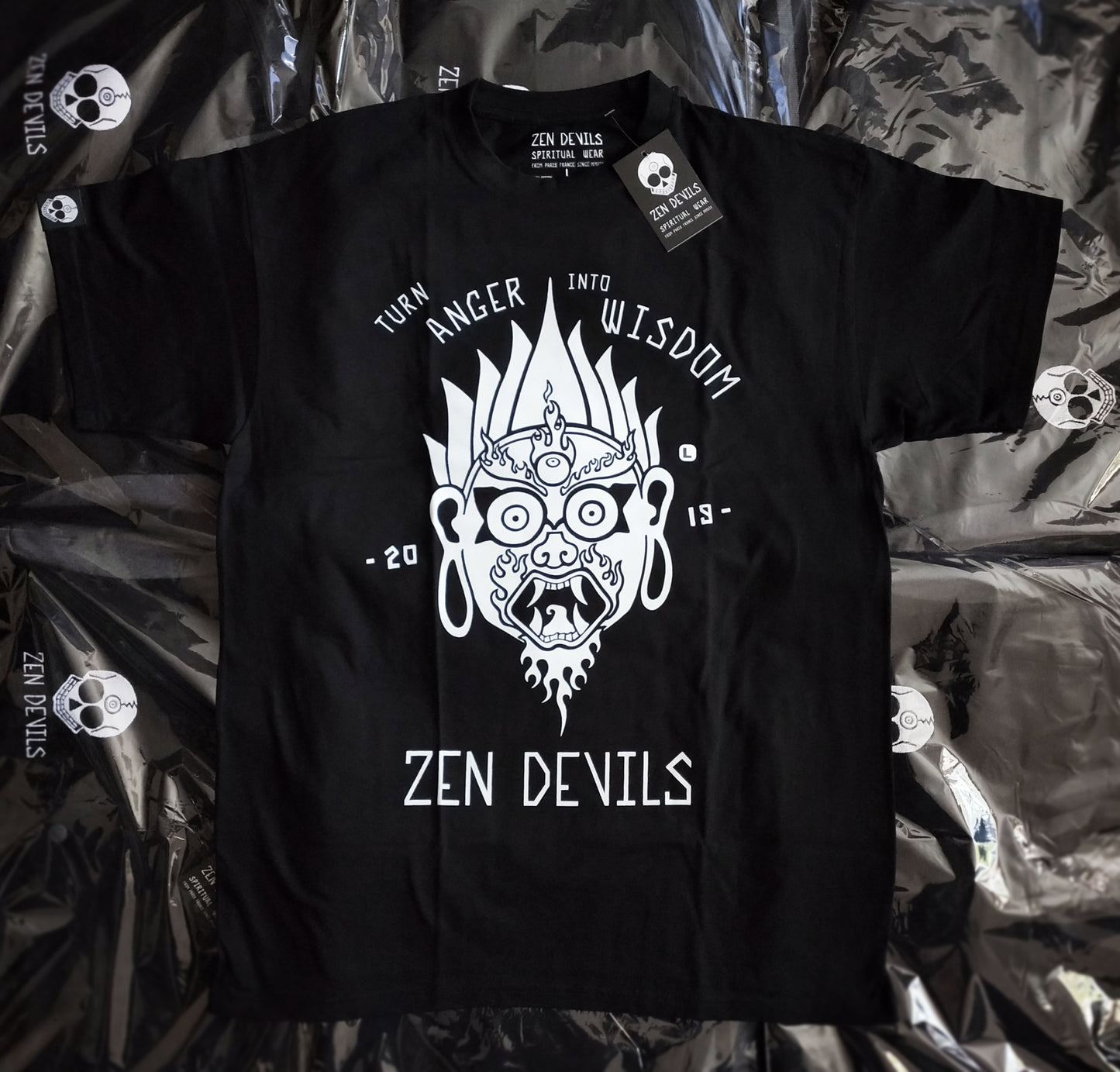 The Demon Tshirt