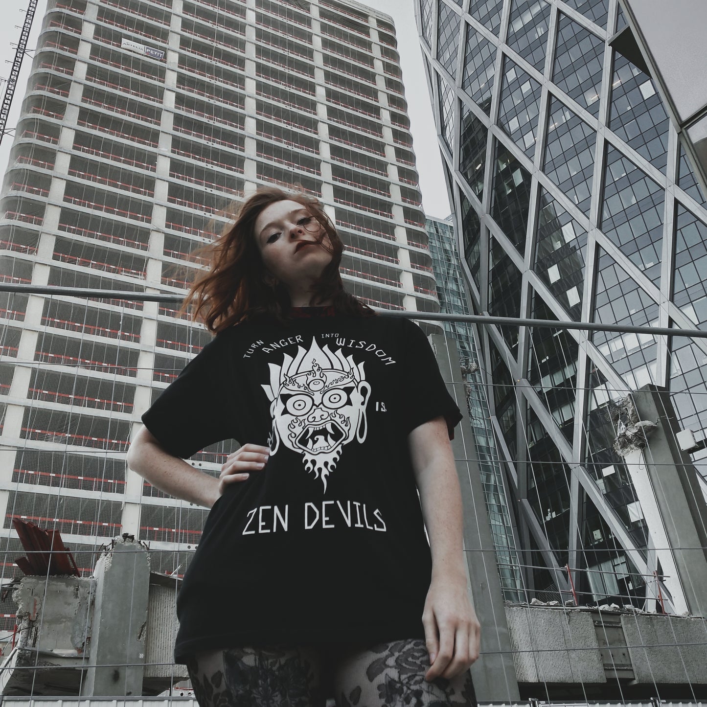 The Demon Tshirt