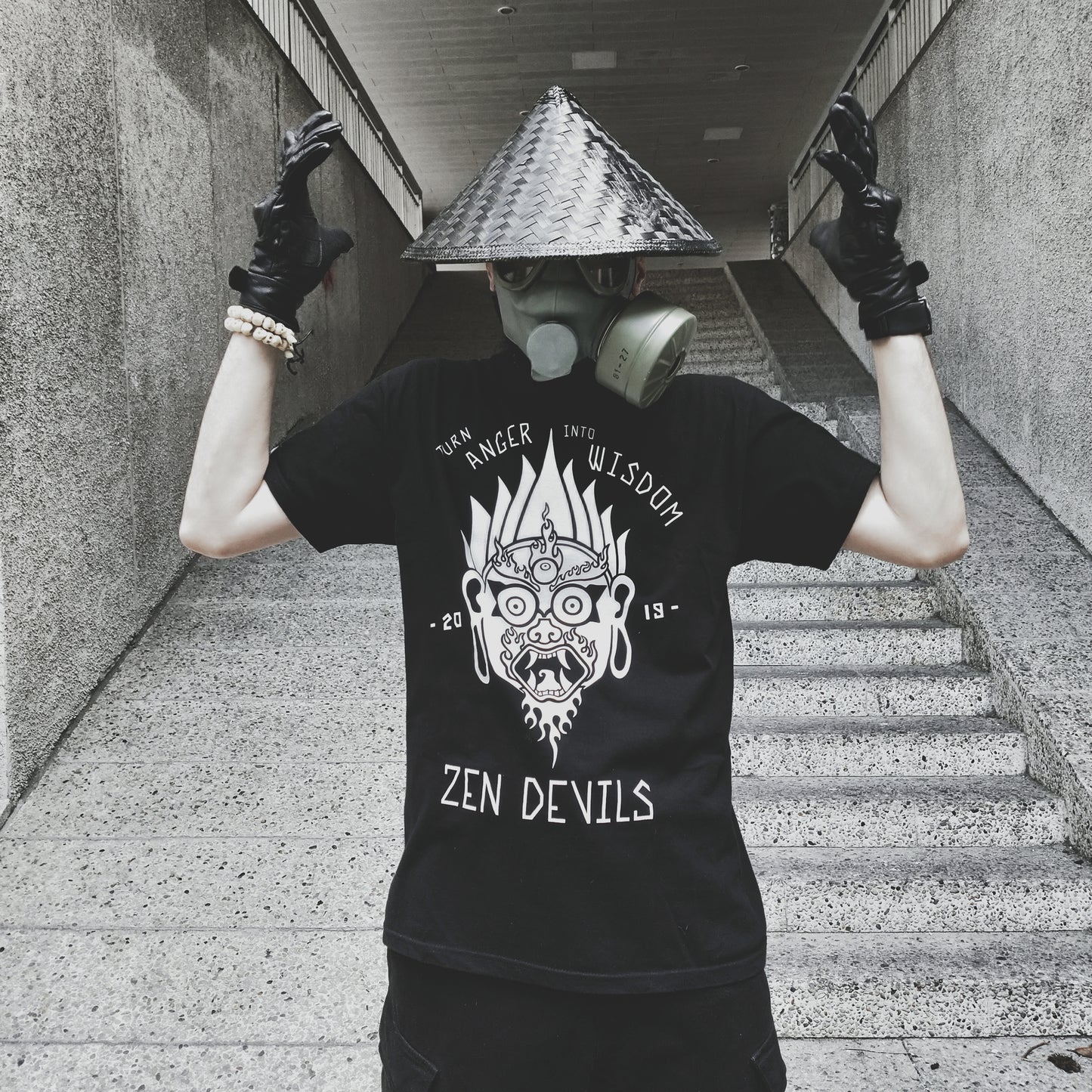 The Demon Tshirt