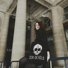 Load image into Gallery viewer, The Skull Tote Bag