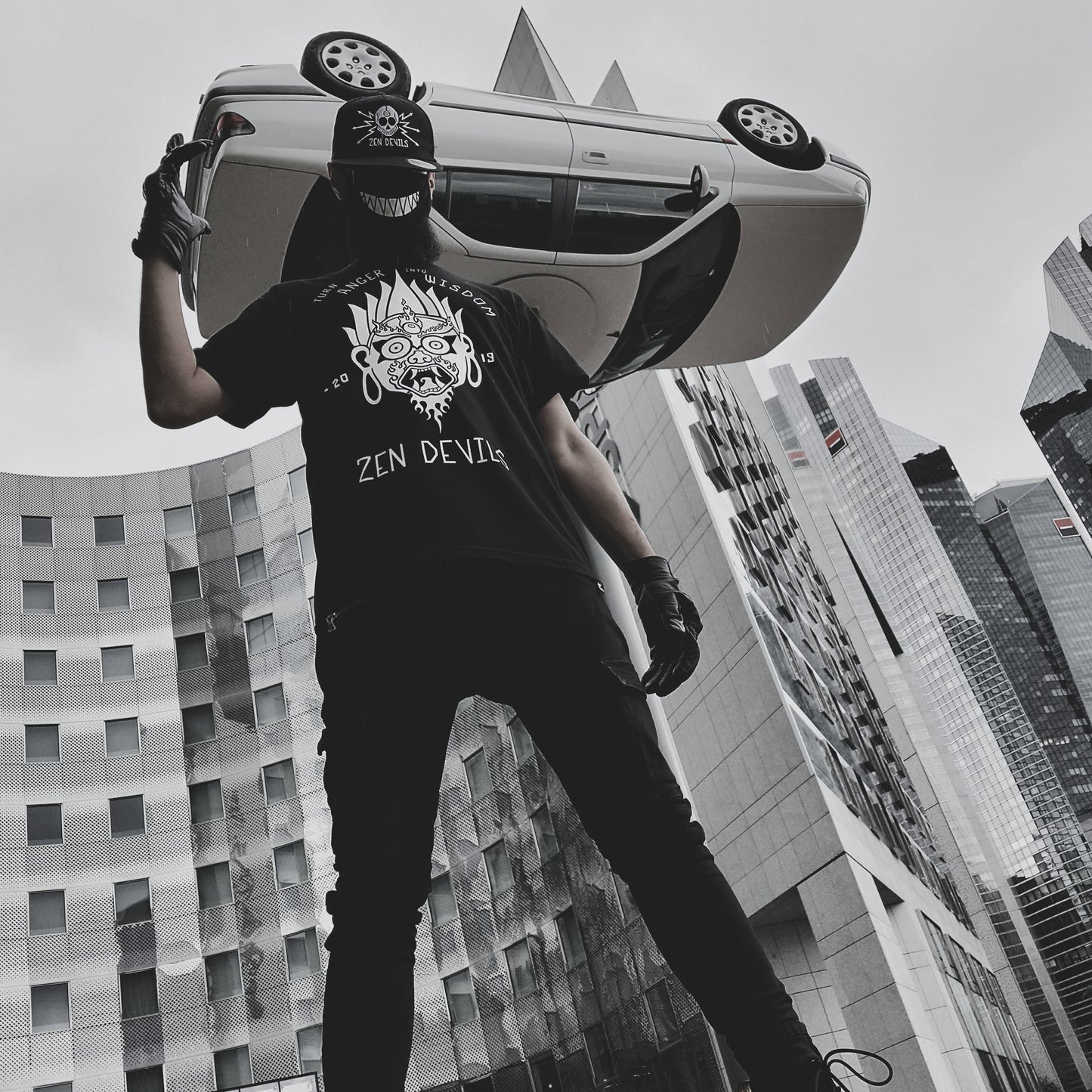 The Demon Tshirt