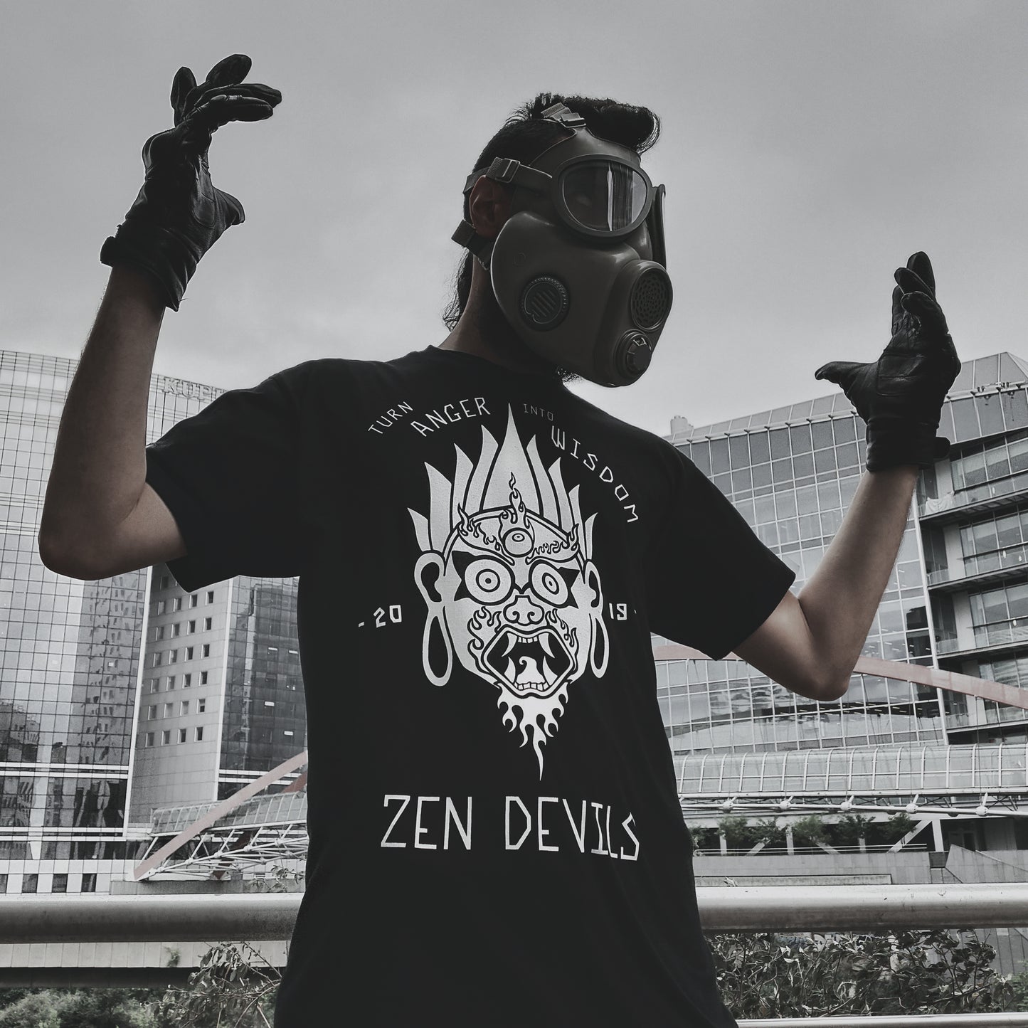 The Demon Tshirt