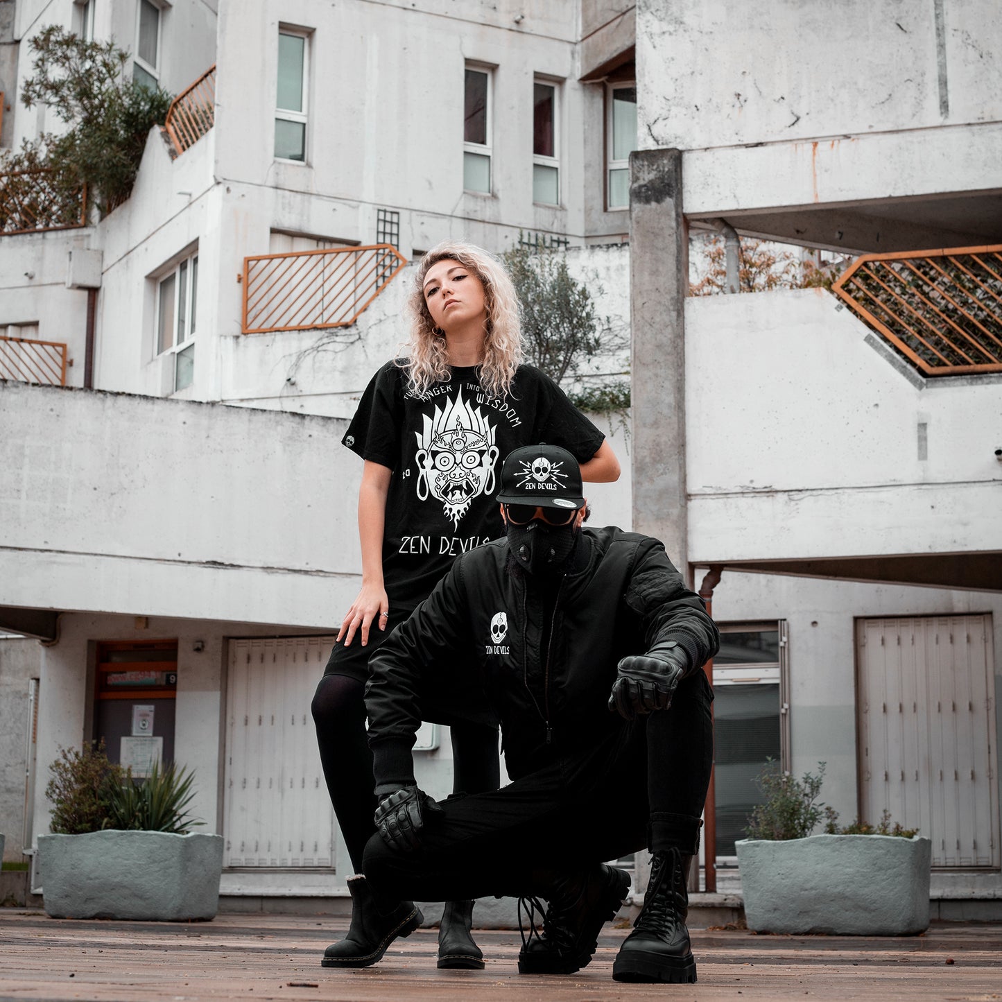 The Demon Tshirt